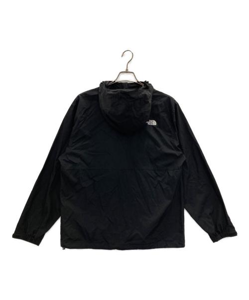 THE NORTH FACE（ザ ノース フェイス）THE NORTH FACE (ザ ノース フェイス) コンパクトジャケット ブラック サイズ:Mの古着・服飾アイテム