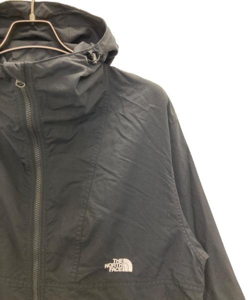 THE NORTH FACE（ザ ノース フェイス）THE NORTH FACE (ザ ノース フェイス) コンパクトジャケット ブラック サイズ:Mの古着・服飾アイテム