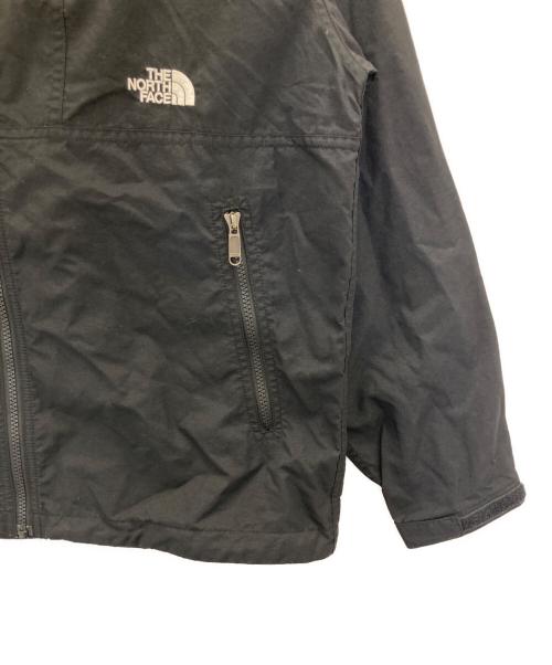 THE NORTH FACE（ザ ノース フェイス）THE NORTH FACE (ザ ノース フェイス) コンパクトジャケット ブラック サイズ:Mの古着・服飾アイテム