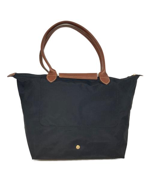 LONGCHAMP（ロンシャン）LONGCHAMP (ロンシャン) ル プリアージュ ブラックの古着・服飾アイテム