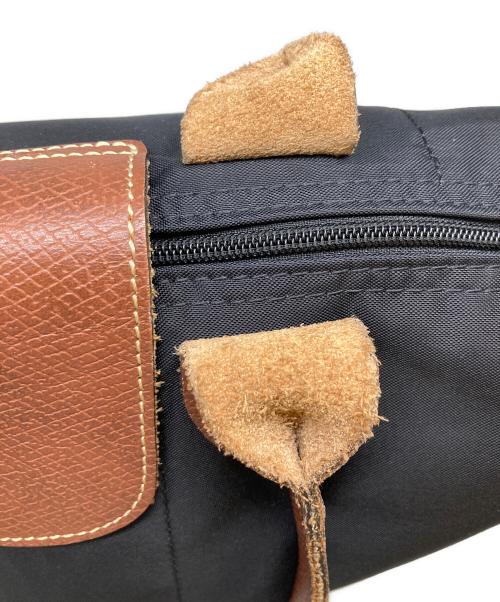 LONGCHAMP（ロンシャン）LONGCHAMP (ロンシャン) ル プリアージュ ブラックの古着・服飾アイテム