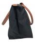 LONGCHAMP (ロンシャン) ル プリアージュ ブラック：7000円