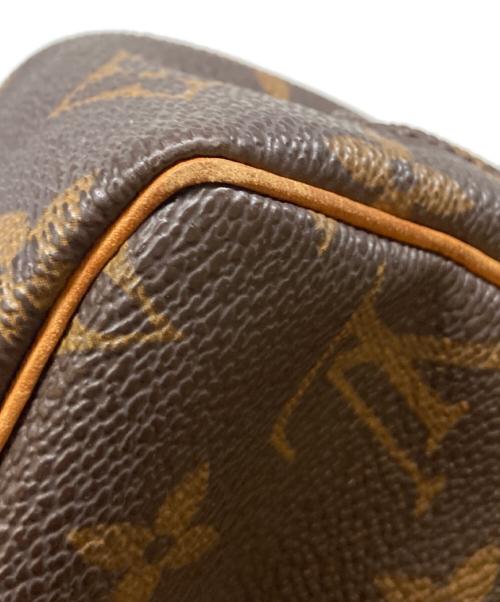 LOUIS VUITTON（ルイ ヴィトン）LOUIS VUITTON (ルイ ヴィトン) ミニポーチ ブラウンの古着・服飾アイテム