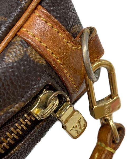 LOUIS VUITTON（ルイ ヴィトン）LOUIS VUITTON (ルイ ヴィトン) ミニポーチ ブラウンの古着・服飾アイテム