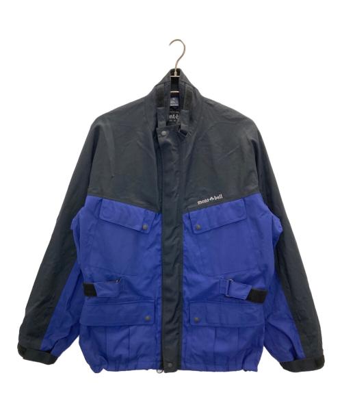 mont-bell（モンベル）mont-bell (モンベル) ハイデュラジャケット ブルー サイズ:XLの古着・服飾アイテム
