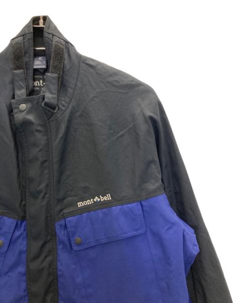 mont-bell（モンベル）mont-bell (モンベル) ハイデュラジャケット ブルー サイズ:XLの古着・服飾アイテム