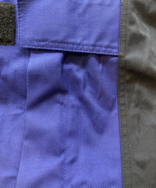 mont-bell（モンベル）mont-bell (モンベル) ハイデュラジャケット ブルー サイズ:XLの古着・服飾アイテム