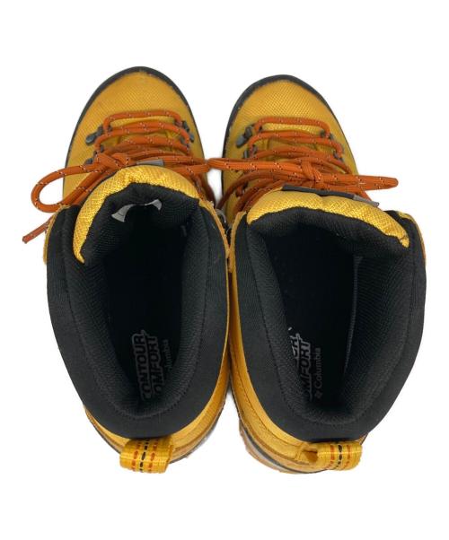 Columbia（コロンビア）Columbia (コロンビア) トレッキングシューズ イエロー サイズ:25.5㎝の古着・服飾アイテム