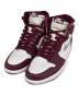 NIKE（ナイキ）の古着「Air Jordan 1 High OG」｜ボルドー×ホワイト