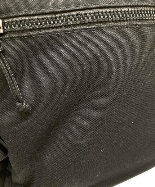 DIESEL（ディーゼル）DIESEL (ディーゼル) リュック ブラックの古着・服飾アイテム