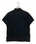 PAUL SMITH (ポールスミス) アーティストストライプ ポロシャツ ブラック サイズ:L：5000円