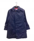 THE NORTHFACE PURPLELABELザ・ノースフェイス パープルレーベル）の古着「ステンカラーコート」｜ネイビー