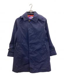 THE NORTHFACE PURPLELABEL（ザ・ノースフェイス パープルレーベル）の古着「ステンカラーコート」｜ネイビー