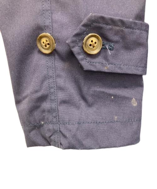 THE NORTHFACE PURPLELABEL（ザ・ノースフェイス パープルレーベル）THE NORTHFACE PURPLELABEL (ザ・ノースフェイス パープルレーベル) ステンカラーコート ネイビー サイズ:Ｍの古着・服飾アイテム