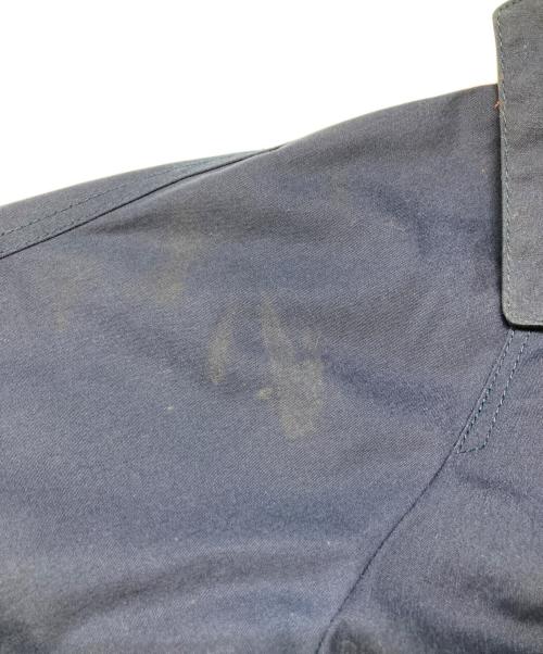 THE NORTHFACE PURPLELABEL（ザ・ノースフェイス パープルレーベル）THE NORTHFACE PURPLELABEL (ザ・ノースフェイス パープルレーベル) ステンカラーコート ネイビー サイズ:Ｍの古着・服飾アイテム