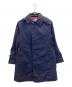 THE NORTHFACE PURPLELABEL（ザ・ノースフェイス パープルレーベル）の古着「ステンカラーコート」｜ネイビー