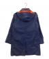 THE NORTHFACE PURPLELABEL (ザ・ノースフェイス パープルレーベル) ステンカラーコート ネイビー サイズ:Ｍ：7000円