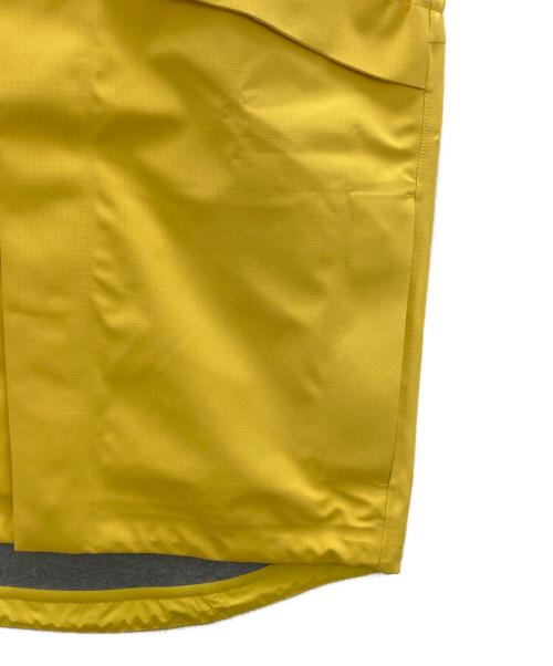 K-WAY（ケイウェイ）K-way (ケイウェイ) HARISEL BONDED RIPSTOP JERSEY イエロー サイズ:L 未使用品の古着・服飾アイテム