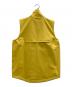 K-way (ケイウェイ) HARISEL BONDED RIPSTOP JERSEY イエロー サイズ:L 未使用品：5000円