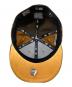 中古・古着 New Era (ニューエラ) キャップ ブラウン：4000円
