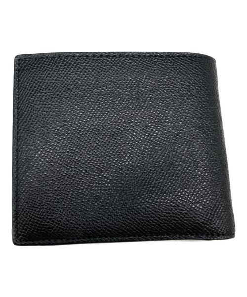 COACH（コーチ）COACH (コーチ) 2つ折り財布 ブラックの古着・服飾アイテム