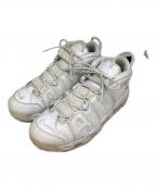 NIKEナイキ）の古着「Air More Uptempo '96」｜ホワイト