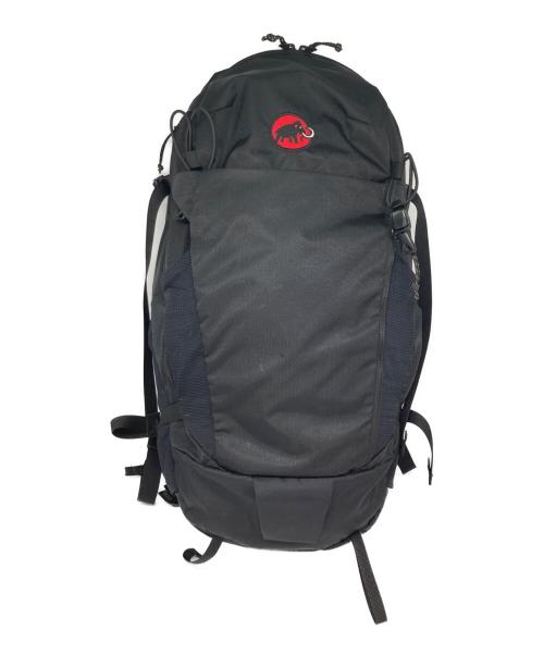 MAMMUT（マムート）MAMMUT (マムート) リュック ブラックの古着・服飾アイテム