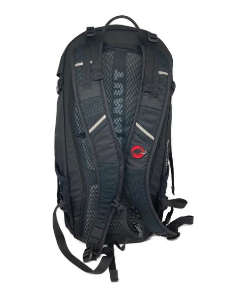 MAMMUT（マムート）MAMMUT (マムート) リュック ブラックの古着・服飾アイテム