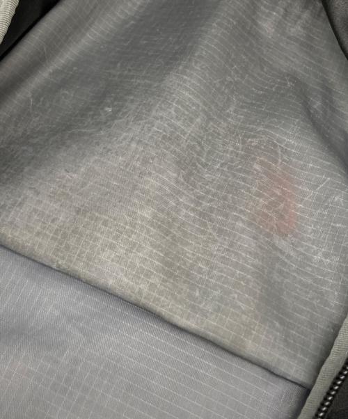 MAMMUT（マムート）MAMMUT (マムート) リュック ブラックの古着・服飾アイテム