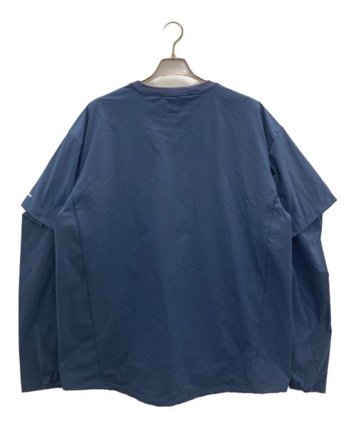 Karrimor（カリマー）Karrimor (カリマー) 2-way crew ネイビー サイズ:XLの古着・服飾アイテム