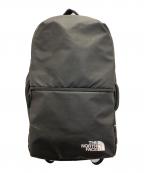 THE NORTH FACEザ ノース フェイス）の古着「ベースキャンプボイジャーデイパックL」｜ブラック