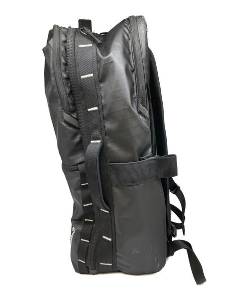 THE NORTH FACE（ザ ノース フェイス）THE NORTH FACE (ザ ノース フェイス) ベースキャンプボイジャーデイパックL ブラックの古着・服飾アイテム