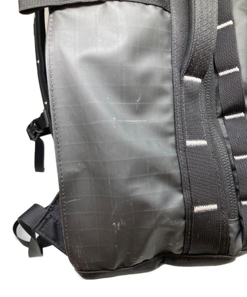 THE NORTH FACE（ザ ノース フェイス）THE NORTH FACE (ザ ノース フェイス) ベースキャンプボイジャーデイパックL ブラックの古着・服飾アイテム