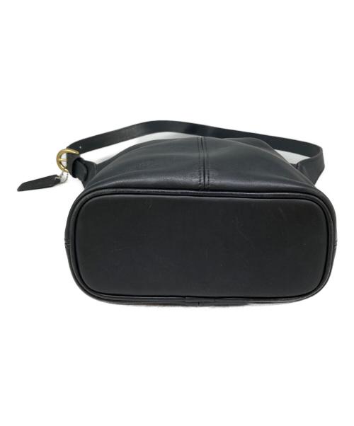 COACH（コーチ）COACH (コーチ) ワンショルダーバッグ ブラックの古着・服飾アイテム