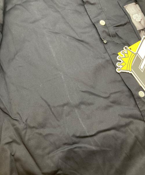FAT（エフエーティー）FAT (エフエーティー) シャツ ブラック サイズ:TITCHの古着・服飾アイテム