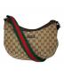 GUCCI（グッチ）の古着「ショルダーバッグ」｜ブラウン