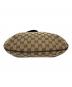 中古・古着 GUCCI (グッチ) ショルダーバッグ ブラウン：42000円
