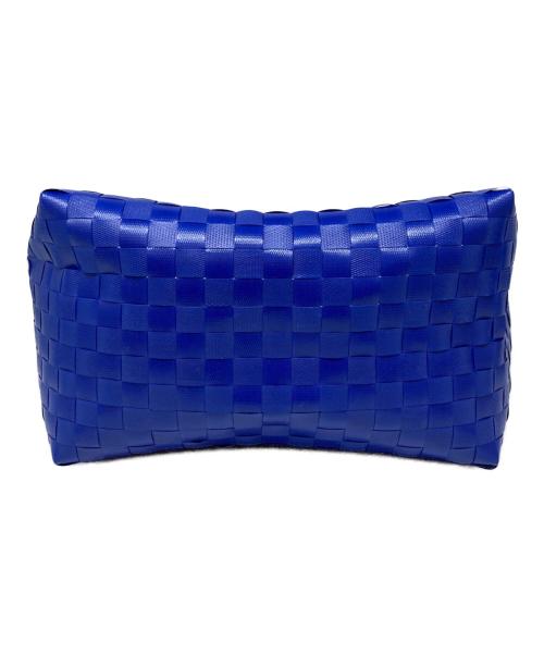 MARNI（マルニ）MARNI (マルニ) カゴバッグ ブルーの古着・服飾アイテム