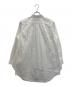 BLACK COMME des GARCONS (ブラックコムデギャルソン) デザインシャツ ホワイト サイズ:S：7000円