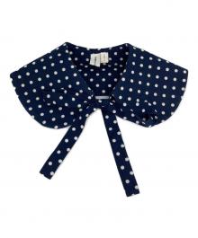 COMME des GARCONS GIRL（コムデギャルソンガール）の古着「付け襟」｜ネイビー