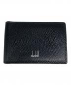 dunhillダンヒル）の古着「カードケース」｜ブラック