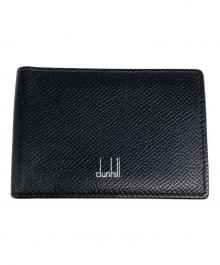 dunhill（ダンヒル）の古着「カードケース」｜ブラック