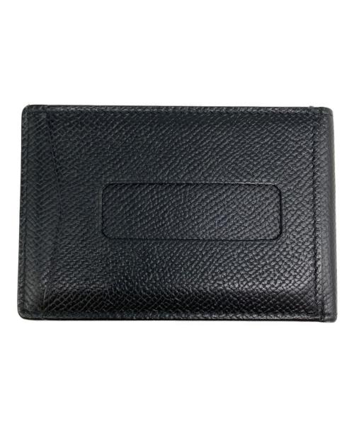 dunhill（ダンヒル）dunhill (ダンヒル) カードケース ブラックの古着・服飾アイテム