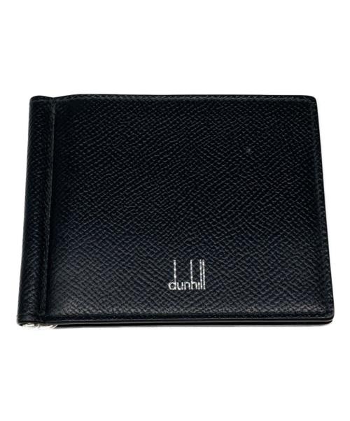dunhill（ダンヒル）dunhill (ダンヒル) マネークリップ ブラックの古着・服飾アイテム