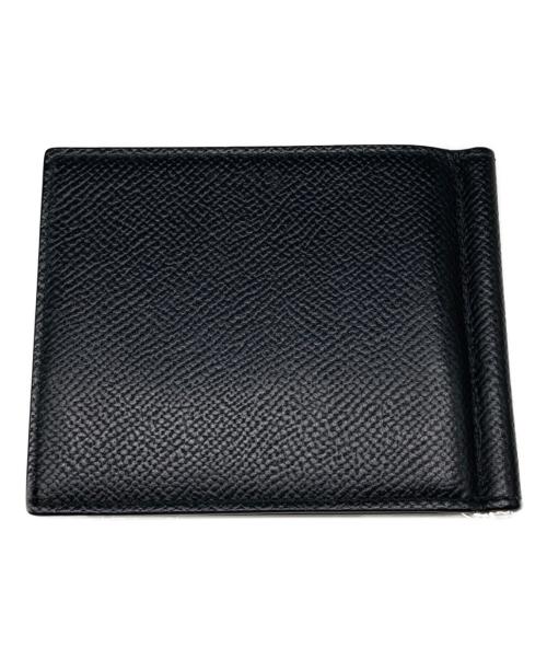 dunhill（ダンヒル）dunhill (ダンヒル) マネークリップ ブラックの古着・服飾アイテム