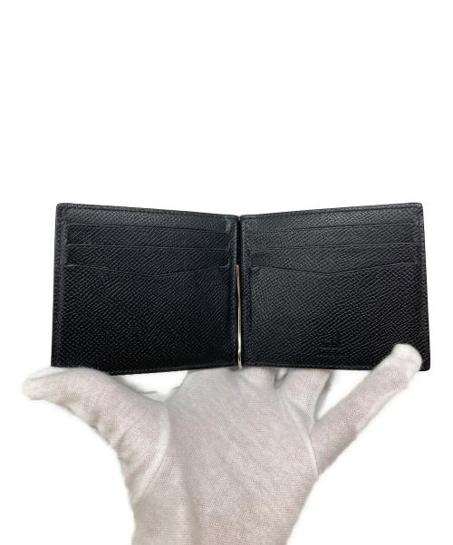 dunhill（ダンヒル）dunhill (ダンヒル) マネークリップ ブラックの古着・服飾アイテム