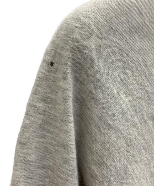 COMME des GARCONS HOMME PLUS（コムデギャルソンオムプリュス）COMME des GARCONS HOMME PLUS (コムデギャルソンオムプリュス) プリントカットソー グレー サイズ:Sの古着・服飾アイテム