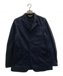 COMME des GARCONS HOMME PLUS（コムデギャルソンオムプリュス）の古着「テーラードジャケット」｜ブラック