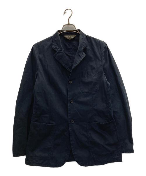 COMME des GARCONS HOMME PLUS（コムデギャルソンオムプリュス）COMME des GARCONS HOMME PLUS (コムデギャルソンオムプリュス) テーラードジャケット ブラック サイズ:Mの古着・服飾アイテム