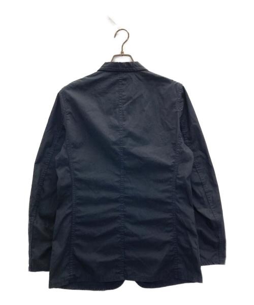 COMME des GARCONS HOMME PLUS（コムデギャルソンオムプリュス）COMME des GARCONS HOMME PLUS (コムデギャルソンオムプリュス) テーラードジャケット ブラック サイズ:Mの古着・服飾アイテム